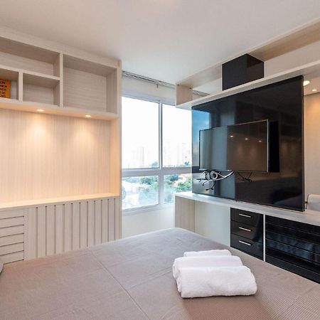 #Dna607B# Studio Unico No Setor Bueno Lägenhet Goiânia Exteriör bild