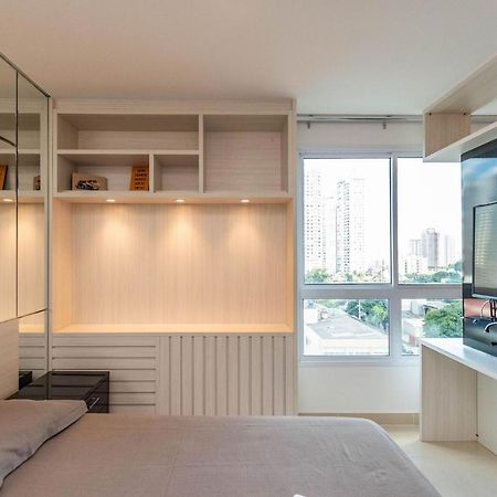 #Dna607B# Studio Unico No Setor Bueno Lägenhet Goiânia Exteriör bild