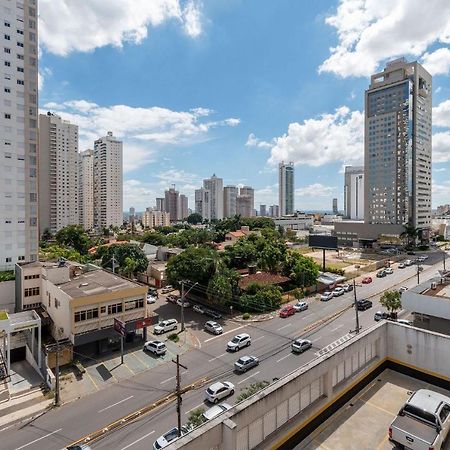 #Dna607B# Studio Unico No Setor Bueno Lägenhet Goiânia Exteriör bild