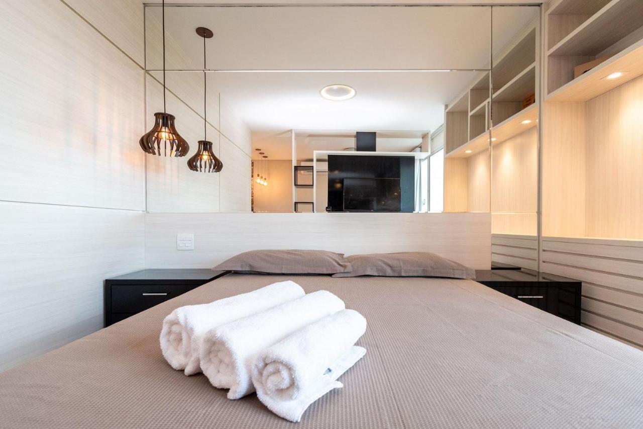 #Dna607B# Studio Unico No Setor Bueno Lägenhet Goiânia Exteriör bild
