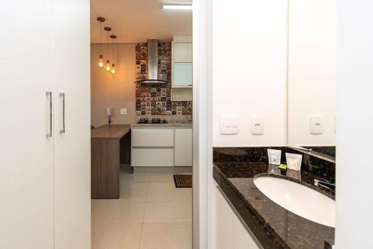 #Dna607B# Studio Unico No Setor Bueno Lägenhet Goiânia Exteriör bild