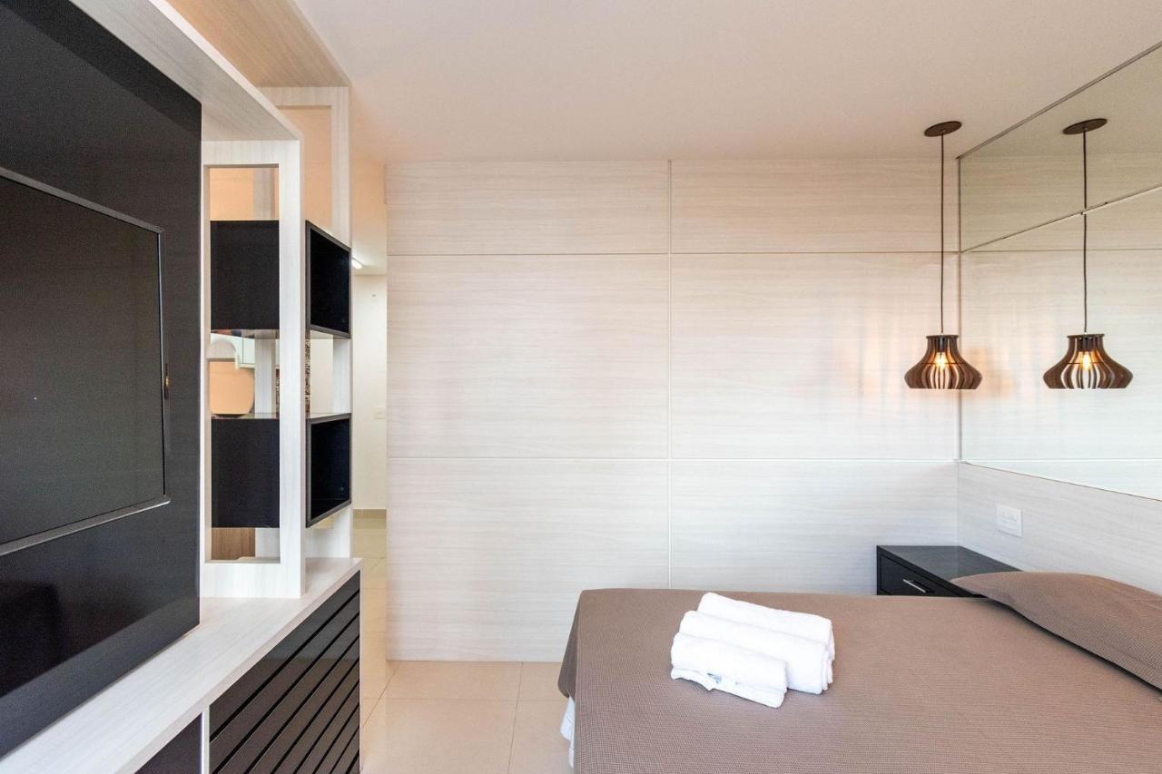 #Dna607B# Studio Unico No Setor Bueno Lägenhet Goiânia Exteriör bild