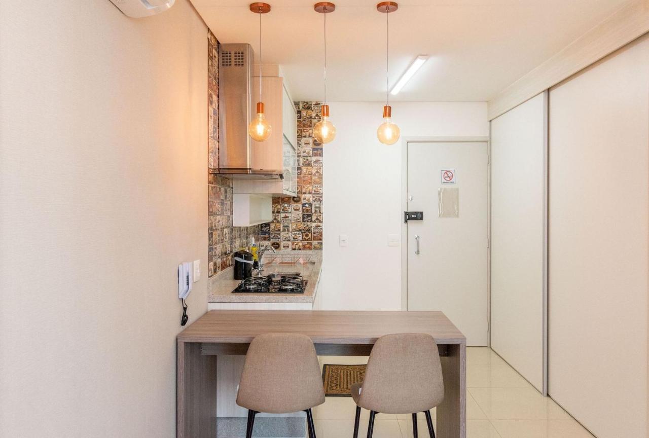 #Dna607B# Studio Unico No Setor Bueno Lägenhet Goiânia Exteriör bild