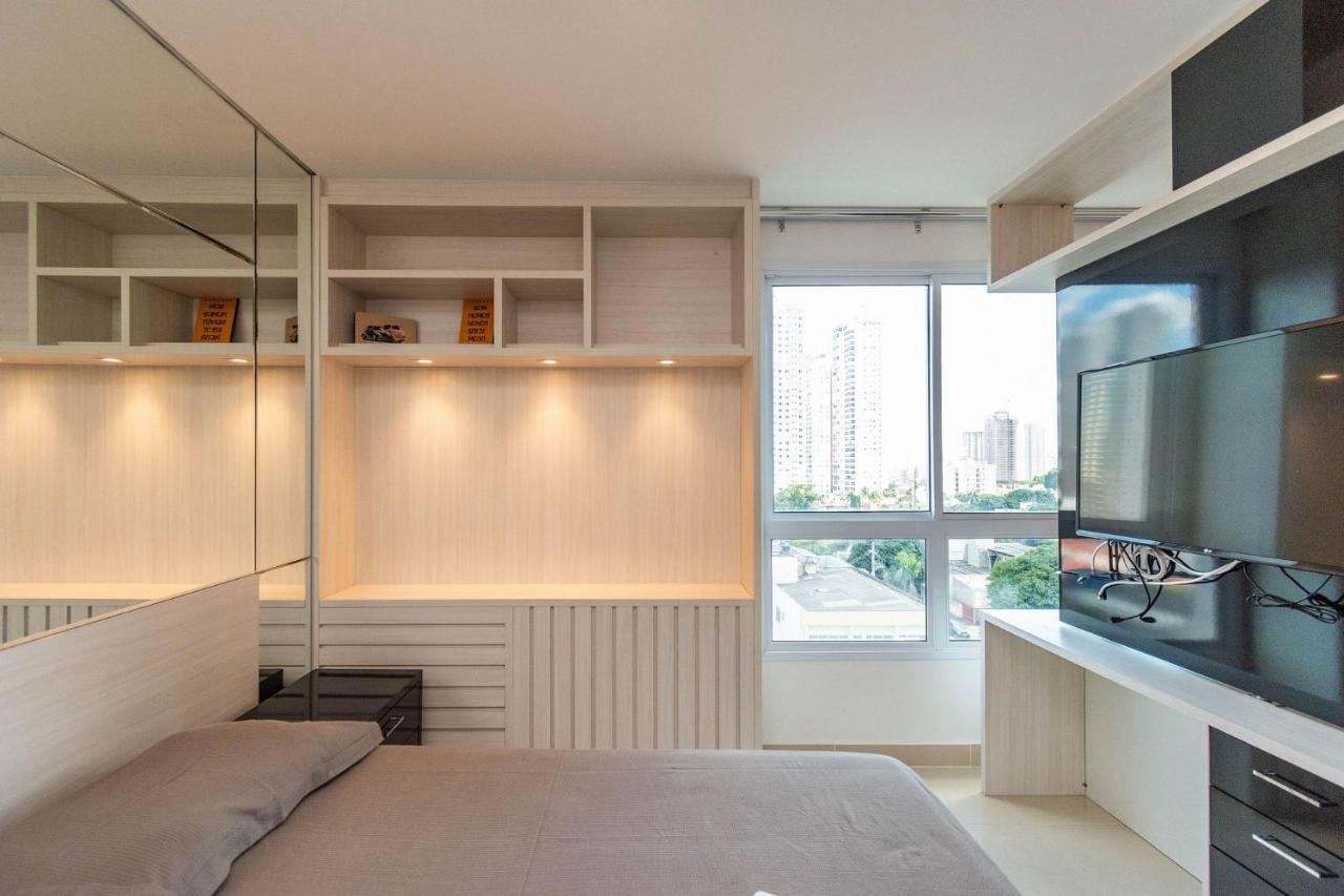 #Dna607B# Studio Unico No Setor Bueno Lägenhet Goiânia Exteriör bild