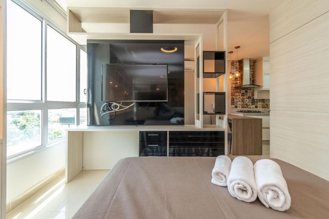#Dna607B# Studio Unico No Setor Bueno Lägenhet Goiânia Exteriör bild