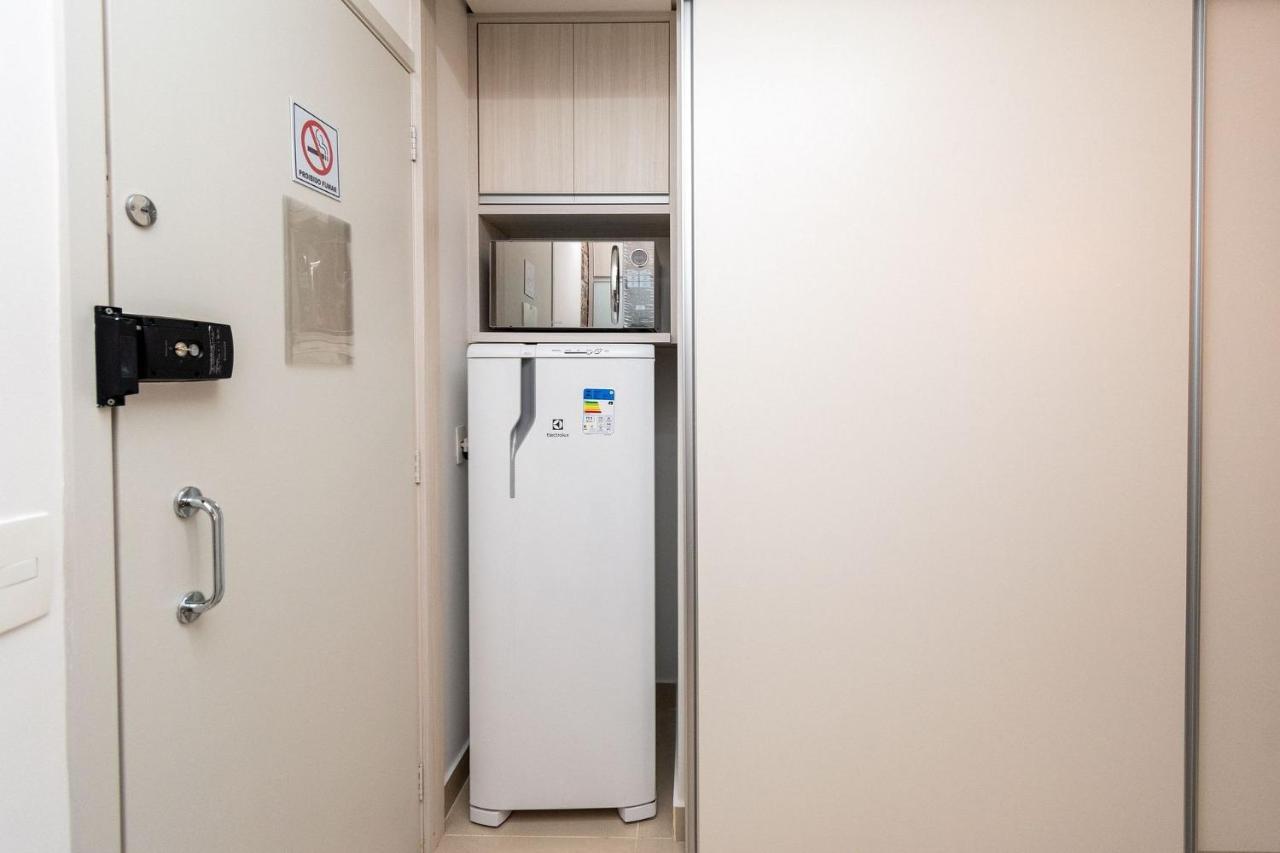 #Dna607B# Studio Unico No Setor Bueno Lägenhet Goiânia Exteriör bild